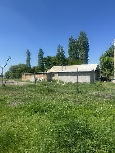 частный дом на длительный срок: 2 кошары с чабанским домом, участок 1,3 га полностью огорожена сеткой — 3