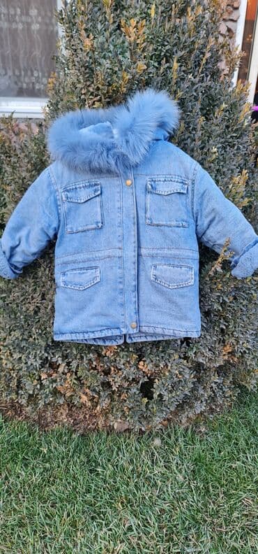 шуба дордой: Продаю верхнюю одежду на девочку 5-6,5 лет. Вся одежда в идеальном — 7