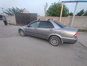 camry 45: Honda Accord: 2001 г., 2 л, Автомат, Бензин, Седан — 4