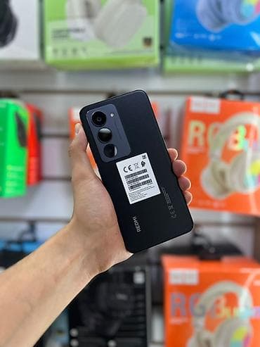 Redmi, Redmi 15, 256 ГБ, цвет - Черный