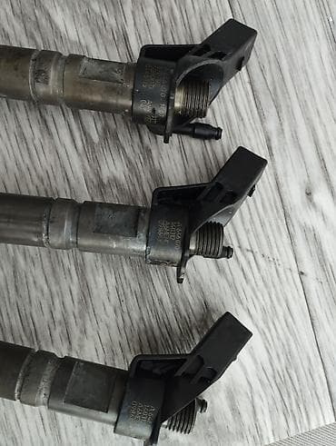 эбу на мерс: Форсунка Common Rail Mercedes-Benz оригинал спринтер - Оригинальная — 7