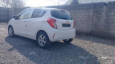 беларусь белоруссия: Chevrolet Spark: 2020 г., 1 л, Автомат, Бензин, Хэтчбэк — 4