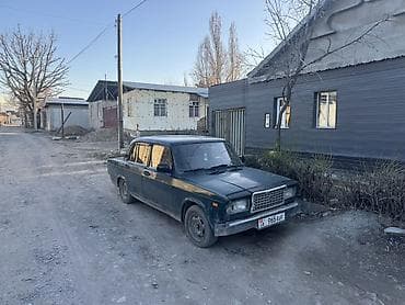 zimmer e9 pro: ВАЗ (ЛАДА) 2107: 2006 г., 1.5 л, Ручные, Бензин, Седан — 2