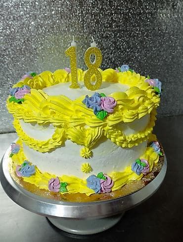 очок эшик: Свадебные и праздничные торты на заказ - Индивидуальный дизайн — 5