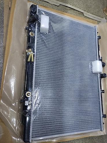 odyssey: Honda Odyssey v3.0 (RA-6) 2000 до 2004 Радиатор охлаждения (EEP) — 3