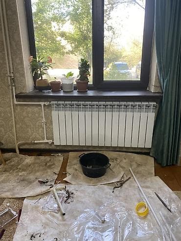 подготовка школа: Монтаж и замена сантехники Больше 6 лет опыта — 3