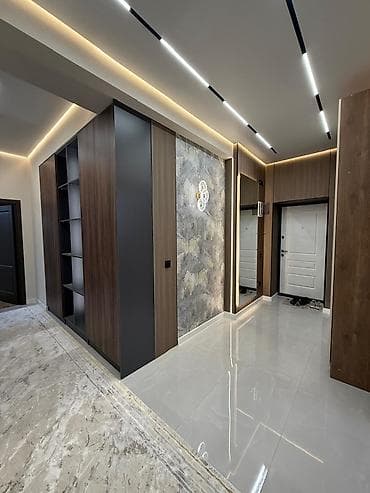 erl group: 3 комнаты, 103 м², Элитка, 12 этаж, Дизайнерский ремонт — 8