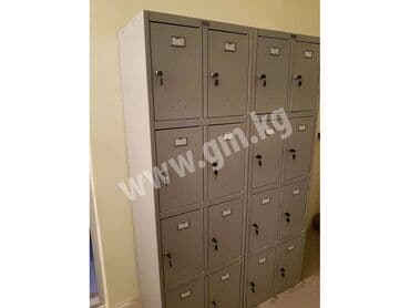 оборудование для бутика: Шкаф для сумок Практик Ls-24 на 8 ячеек! Новый шкаф в заводской — 4