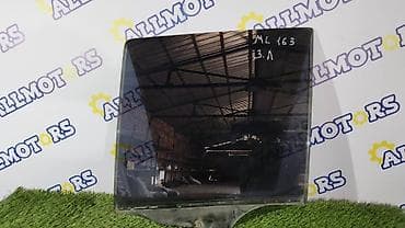 range rover 2003: Стекло Заднее левое Mercedes-Benz, Б/у, Оригинал — 1