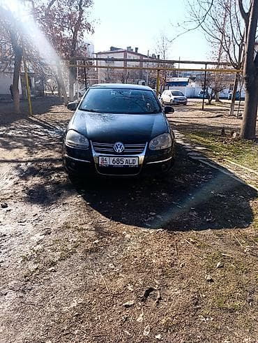 ом 642: Volkswagen Jetta: 2010 г., 1.6 л, Автомат, Бензин, Седан — 3