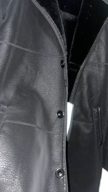 дублёнка: Продам дублёнку новая. размер не подошёл покупали за 9000 — 3