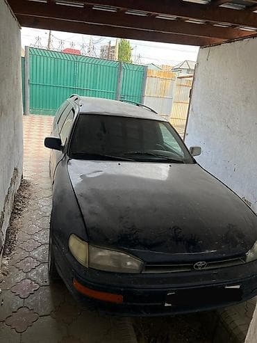 corolla runx: Toyota Corolla: 1992 г., 2.2 л, Механика, Бензин, Универсал — 4