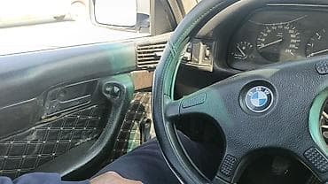 byd расрочка: BMW 5 series: 1991 г., 2 л, Ручные, Бензин, Седан — 9