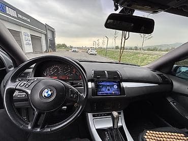 bmw x5 e70: BMW X5: 2002 г., Кроссовер — 10