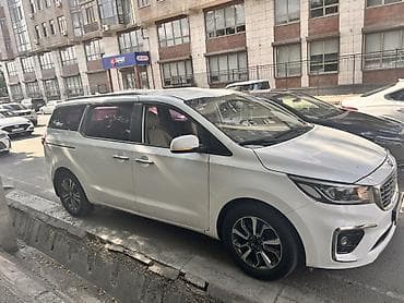 Унаа: Kia Carnival: 2019 г., Автомат, Бензин, Вэн/Минивэн — 1