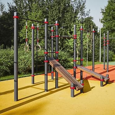 Воркаут площадки заводское качество под заказ, гарантия 100% Уличные at lalafo.kg Воркаут площадки заводское качество под заказ, гарантия 100% Уличные