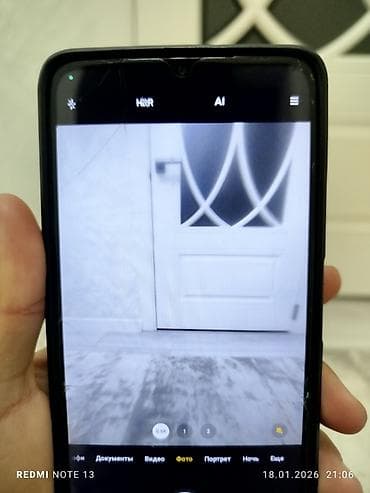 redmi 13a: Redmi, Redmi 9T, Б/у, 128 ГБ, цвет - Голубой, 2 SIM — 2