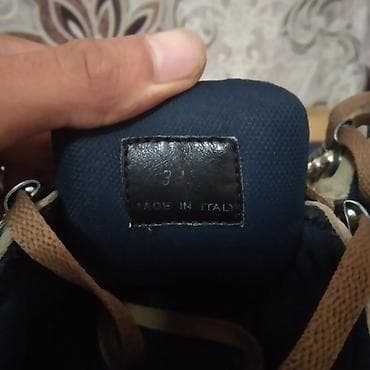 кеды polo: Мужские кроссовки Dsquared2 «Born To Rebel»из Италии" - Дизайн — 6