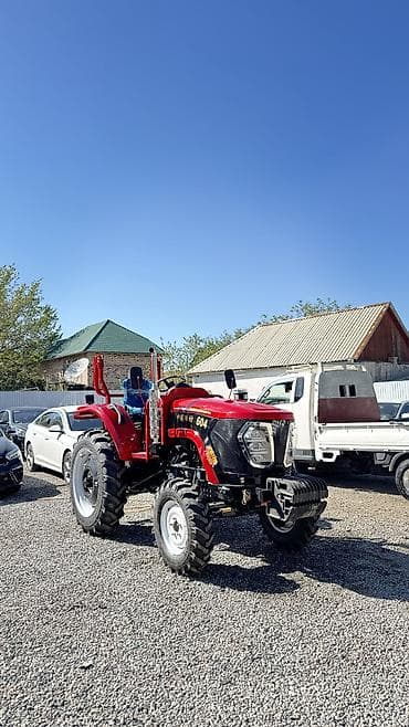 🔥🚜 MURAS AUTO представляет 🚜🔥 🚜 WEIFANG 604 — 2026 ЖЫЛ 💪 Күчтүү