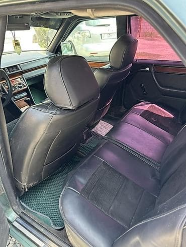 e star: Mercedes-Benz E-Class: 1994 г., 2.2 л, Автомат, Бензин, Седан — 8