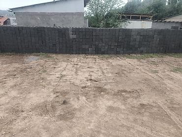 гирил: Пескоблок Гладкий, Стеновой, 150x190x390 — 4