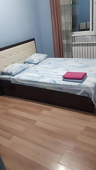 ночь комната: Суточные номера в мини-отеле. - Уютные комнаты с двуспальными — 6