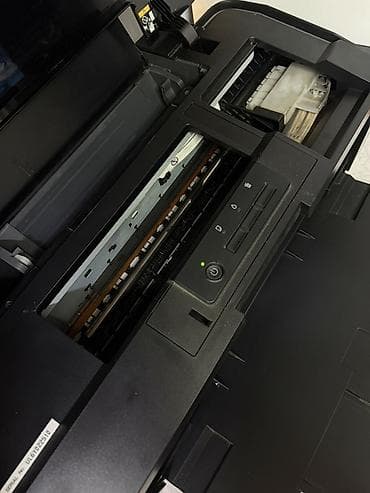 принтер ламинатор: Струйный фотопринтер Epson (формат A3) - Тип: струйный фотопринтер — 3