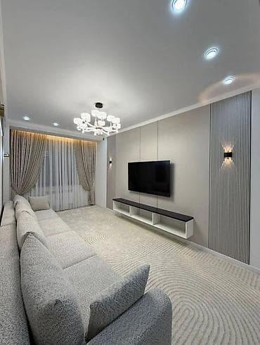 gala group: 2 комнаты, 60 м², Элитка, 5 этаж, Дизайнерский ремонт — 9
