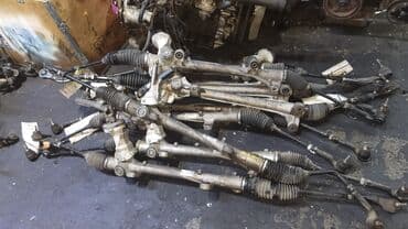 купить рулевые рейки: Рулевая рейка Б/у, Оригинал — 5