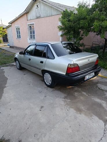продажа авто матиз: Daewoo Nexia: 2006 г., 1.5 л, Механика, Бензин, Седан — 6