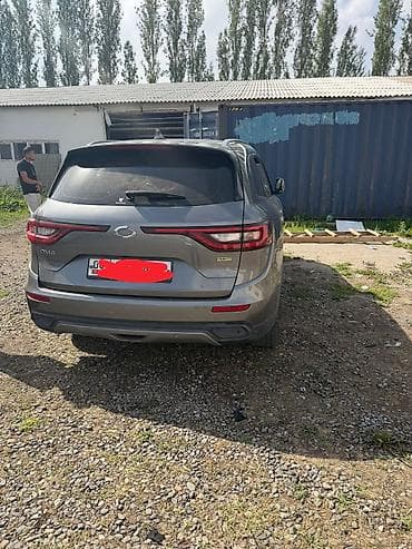 byd y: Renault QM6: 2020 г., Автомат, Газ, Кроссовер — 10