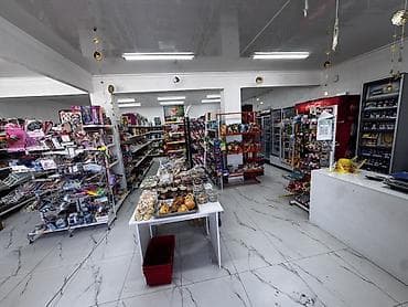 морозильны: Продаётся готовый продуктовый мини-маркет. 📍 Адрес: Ак-Ордо 3, ул — 7