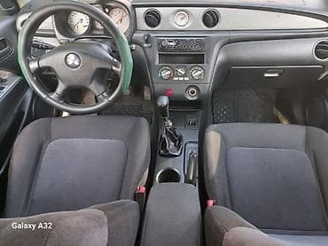 2 8: Mitsubishi Outlander: 2003 г., 0.2 л, Механика, Бензин, Кроссовер — 1