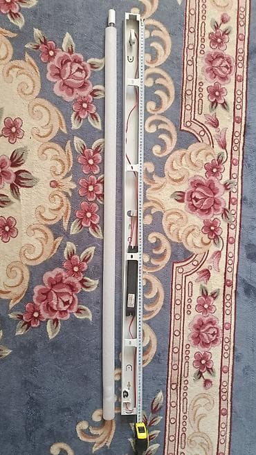 ann cherry: Бактерицидный ультрафиолетовый облучатель (настенный/потолочный) — 3