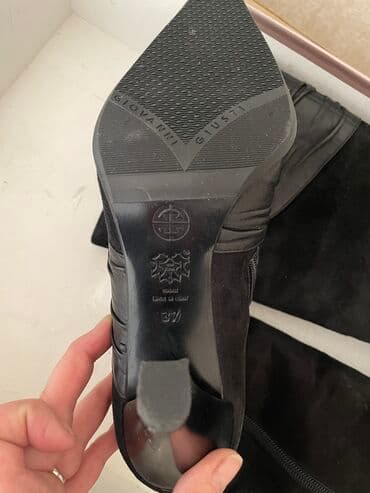 женские брендовые туфли недорого: Леопардовые сникерсы Clarks 35 р - 600 сом 🔥, в отличном состоянии — 17