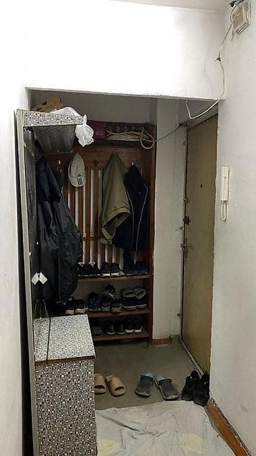Недвижимость: 2 комнаты, 45 м², 104 серия, Юг-2 мкр 104 серия, 3 этаж, Требуется ремонт — 4