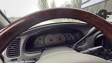 w212 e63: Toyota Sequoia: 2003 г., 4.7 л, Бензин, Внедорожник — 8