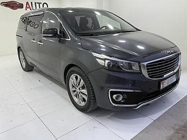 vin code: Kia Carnival: 2017 г., 2.2 л, Автомат, Дизель, Минивэн — 3