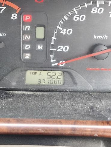 ролики одиссей: Honda Odyssey: 2001 г., 2.3 л, Автомат, Газ, Минивэн — 1