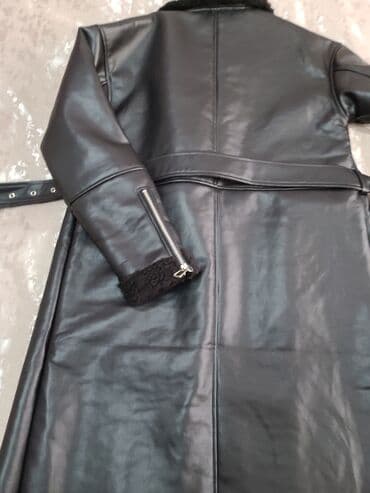 шикарный турецкие вечерние платья для полных: Шуба, По колено, S — 3