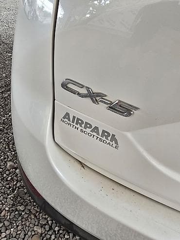 range over: Mazda CX-5: 2017 г., 2.5 л, Автомат, Бензин, Кроссовер — 8