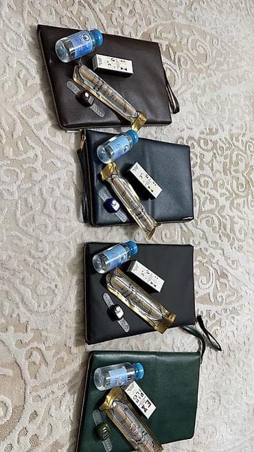 исламский товары: Подарочный набор для умры/хаджа Состав набора: - Папка-клатч на — 1