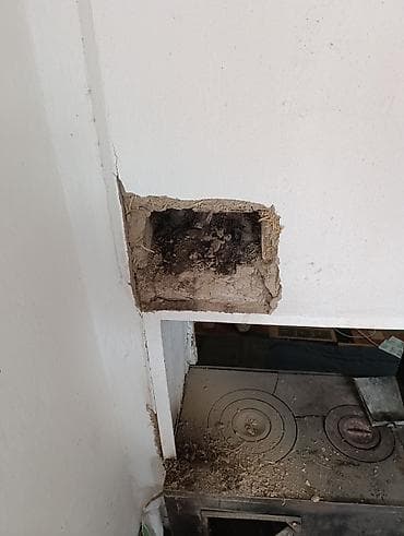 чистка газа: Прочистка дымоходов и вентиляционных каналов дымомашиной - — 9