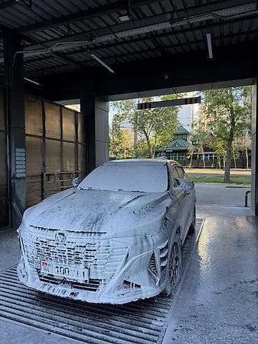 авто проект: Changan X5 Plus: 2026 г., 1.5 л, Робот, Бензин — 1