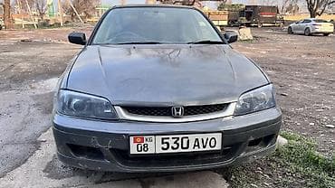 honda odyssey генератор: Honda Accord: 2000 г., 1.8 л, Автомат, Бензин, Седан — 2