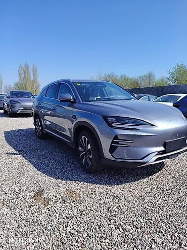 zero x neo: BYD Song Plus: 2025 г., 0.1 л, Автомат, Электромобиль, Внедорожник — 2