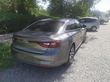 машина самсунг qm6: Renault SM6: 2021 г., 1.3 л, Автомат, Бензин, Седан — 5