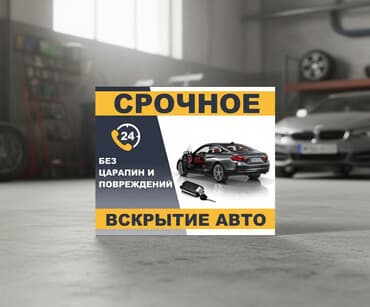 изготовления ключей: Срочное вскрытие авто - Круглосуточно 24/7 - Без царапин и — 1
