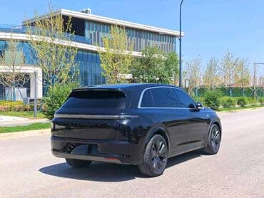 цены на электромобили в бишкеке: Lixiang L6: 2024 г., Внедорожник — 19