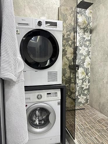 студия комната: Сдаю квартиру посуточно! 2 х комнатная квартира элитка хороший — 5